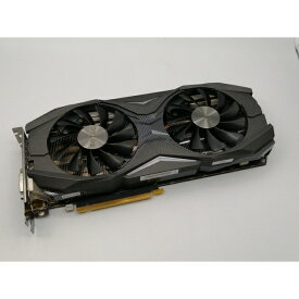 【中古】ZOTAC GeForce GTX 1080 AMP Edition（ZT-P10800C-10P） GTX1080/8GB(GDDR5X)/PCI-E【博多】保証期間1週間