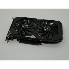 【中古】GIGABYTE GeForce GTX 1660 Ti OC 6G(GV-N166TOC-6GD) GTX1660Ti/6GB(GDDR6)/PCI-E【博多】保証期間1週間