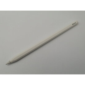 【中古】Apple Apple Pencil（第2世代） MU8F2J/A【博多】保証期間1週間