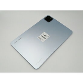 【中古】Xiaomi 海外版 【Wi-Fi】 Xiaomi Pad 6 8GB 128GB【博多】保証期間1ヶ月【ランクB】