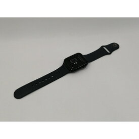 【中古】Apple Apple Watch Series9 45mm GPS ミッドナイトアルミニウムケース/ミッドナイトスポーツバンド(S/M) MR993J/A【博多】保証期間1ヶ月【ランクA】