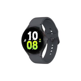 【未使用】SAMSUNG Galaxy Watch5 44mm LTE/Bluetoothモデル SM-R915FZAAKDI グラファイト【博多】保証期間3ヶ月