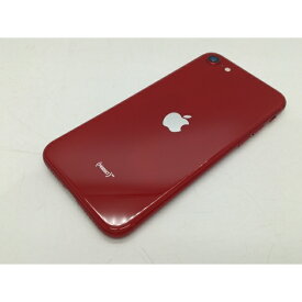 【中古】Apple docomo 【SIMフリー】 iPhone SE（第3世代） 64GB (PRODUCT)RED MMYE3J/A【博多】保証期間1ヶ月【ランクA】