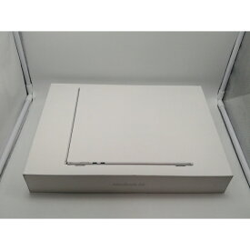 【未使用】Apple MacBook Air 15インチ (M4,2025) M4(CPU:10C/GPU:10C) 16GB/512GB シルバー MW1H3J/A【博多】保証期間3ヶ月
