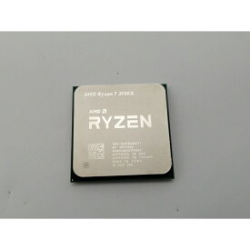 【中古】AMD Ryzen 7 3700X (3.6GHz/TC:4.4GHz) bulk AM4/8C/16T/L3 32MB/TDP65W【博多】保証期間1週間