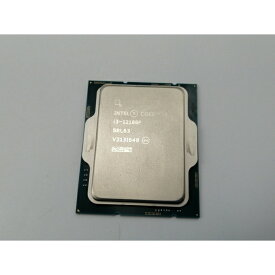 【中古】Intel Core i3-12100F(3.3GHz) Box LGA1700/4C(P:4C/E:0C)/8T/L3 12M/PBP58W【博多】保証期間1週間