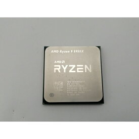 【中古】AMD Ryzen 9 5950X (3.4GHz/TC:4.9GHz) BOX AM4/16C/32T/L3 64MB/TDP105W【博多】保証期間1週間