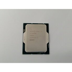 【中古】Intel Core i5-14600K(3.5GHz) Box LGA1700/14C(P:6C/E:8C)/20T/L3 24M/UHD 770/PBP125W【博多】保証期間1週間