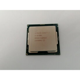 【中古】Intel Core i7-9700K (3.6GHz/TB:4.9GHz/SRG15/R0) bulk LGA1151/8C/8T/L3 12M/UHD630/TDP95W【博多】保証期間1週間
