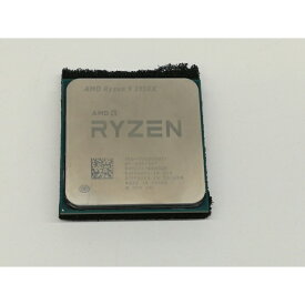 【中古】AMD Ryzen 9 3950X (3.5GHz/TC:4.7GHz) BOX AM4/16C/32T/L3 64MB/TDP105W【博多】保証期間1週間