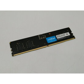 【中古】DDR5 8GB DDR5-4800(PC5-38400)【デスクトップPC用】【博多】保証期間1週間