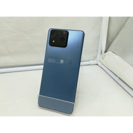【中古】ASUS 国内版 【SIMフリー】 Zenfone 11 Ultra 16GB 512GB スカイラインブルー ZF11U-BL16S512【川崎】保証期間1ヶ月【ランクB】