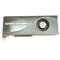【中古】ZOTAC GeForce GTX 1080 Ti Blower(ZT-P10810B-10P) GTX1080Ti/11GB(GDDR5X)/PCI-E【川崎】保証…