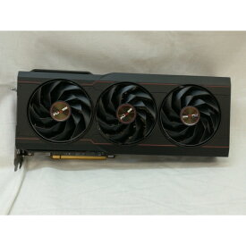 【中古】SAPPHIRE PULSE Radeon RX 7900 XTX GAMING OC 24GB GDDR6 RX7900XTX/24GB(GDDR6)【川崎】保証期間1週間