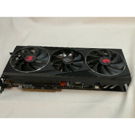 【中古】POWERCOLOR Red Dragon AMD Radeon RX 6800XT 16GB GDDR6（AXRX 6800XT 16GBD6-3DHR/OC） RX6800XT/16GB(GDDR6)/PCI-E【川崎】保証期間1週間