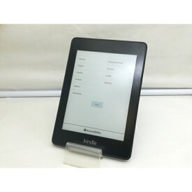 【中古】Amazon Kindle Paperwhite 6.8インチ Wi-Fi シグニチャー エディション (2021/第11世代) 32GB ブラック【川崎】保証期間1ヶ月【ランクA】