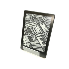 【中古】Amazon Kindle Paperwhite 6.8インチ Wi-Fi シグニチャー エディション (2021/第11世代) 32GB ブラック【川崎】保証期間1ヶ月【ランクB】