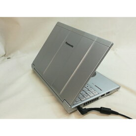 【中古】Panasonic Let's note SV7 CF-SV7TDHVS 【i5-8350U 8G 256G(SSD) WiFi 12LCD(1920x1200)】【川崎】保証期間1ヶ月【ランクB】