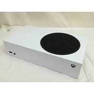 【中古】Microsoft Xbox Series S EP2-00650 [1TB ロボット ホワイト]【川崎】保証期間1ヶ月【ランクA】
