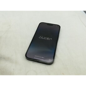 【中古】Apple 国内版 【SIMフリー】 iPhone 14 Pro 256GB スペースブラック MQ0Q3J/A【川崎】保証期間1ヶ月【ランクA】