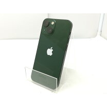 楽天市場】中古 iphone 13 mini（カラーグリーン）（スマートフォン 