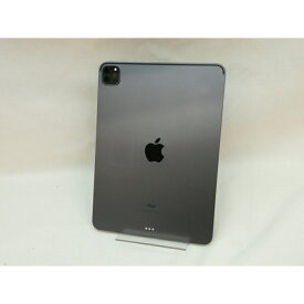 【中古】Apple 【Wi-Fi】 11インチ iPad Pro（第2世代/2020） 512GB スペースグレイ MXDE2J/A【川崎】保証期間1ヶ月【ランクC】