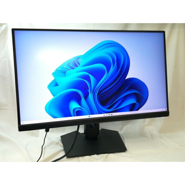 楽天市場】【中古】MSI Optix MAG274QRF-QD [27インチ/2560x1440/IPS 