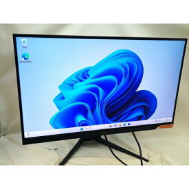 【中古】GIGABYTE AORUS FI27Q-X [27インチ/2560x1440/SS IPS/非光沢/DP/HDMI/240Hz/0.3ms/MPRT/Adaptive-Sync](2021)【川崎】保証期間1週間