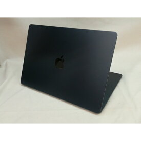 【中古】Apple MacBook Air 15インチ M2(CPU:8C/GPU:10C) 8GB/256GB ミッドナイト MQKW3J/A (M2,2023)【川崎】保証期間1ヶ月【ランクB】