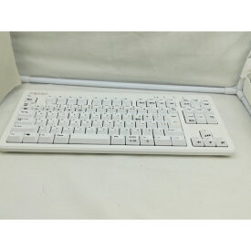 【中古】東プレ REALFORCE R3 R3HC22 [有線&無線/テンキーレス/日本語配列/ホワイト/静音/変荷重]【川崎】保証期間1週間