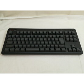 【中古】東プレ REALFORCE R3 R3HC11 [有線&無線/テンキーレス/日本語配列/ブラック/静音/45g]【川崎】保証期間1週間