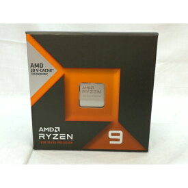 【未使用】AMD Ryzen 9 7950X3D (4.2GHz/TC:5.7GHz) BOX AM5/16C/32T/L3 128MB/TDP120W【川崎】保証期間1週間