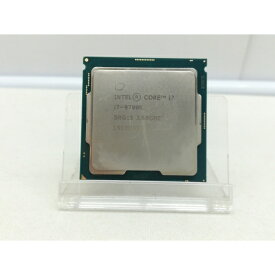 【中古】Intel Core i7-9700K (3.6GHz/TB:4.9GHz/SRG15/R0) bulk LGA1151/8C/8T/L3 12M/UHD630/TDP95W【川崎】保証期間1週間