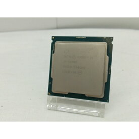 【中古】Intel Core i9-9900K (3.6GHz/TB:5GHz/SRELS/P0) bulk LGA1151/8C/16T/L3 16M/UHD630/TDP95W【川崎】保証期間1週間