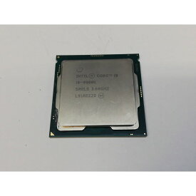 【中古】Intel Core i9-9900K (3.6GHz/TB:5GHz/SRELS/P0) bulk LGA1151/8C/16T/L3 16M/UHD630/TDP95W【川崎】保証期間1週間