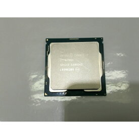 【中古】Intel Core i7-9700K (3.6GHz/TB:4.9GHz/SRG15/R0) bulk LGA1151/8C/8T/L3 12M/UHD630/TDP95W【川崎】保証期間1週間