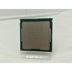 【中古】Intel Core i9-9900K (3.6GHz/TB:5GHz/SRELS/P0) bulk LGA1151/8C/16T/L3 16M/UHD630/TDP95W【川崎】保証期間1週間