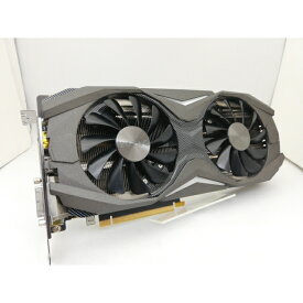 【中古】ZOTAC GeForce GTX 1080 AMP Edition（ZT-P10800C-10P） GTX1080/8GB(GDDR5X)/PCI-E【秋葉5号】保証期間1週間