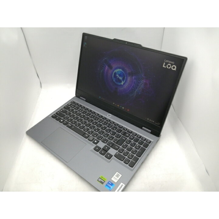 楽天市場】【中古】Lenovo Lenovo LOQ 15IRX9 83DV00KMJP ルナグレー 