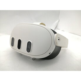 【中古】Meta Meta Quest 3 128GB 899-00591-01【秋葉5号】保証期間1ヶ月【ランクC】
