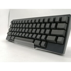 【中古】PFU Happy Hacking Keyboard Professional HYBRID Type-S 英語配列／墨 PD-KB800BS【秋葉5号】保証期間1週間