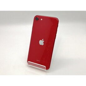 【中古】Apple iPhone SE（第2世代） 128GB (PRODUCT)RED （国内版SIMロックフリー） MXD22J/A【横浜】保証期間1ヶ月【ランクC】