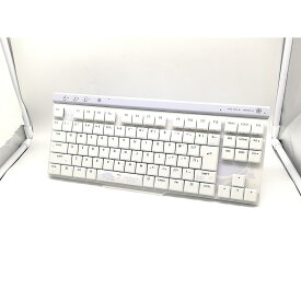 【中古】Logicool G515 LIGHTSPEED TKL G515-GE-AYA 神里綾華特別モデル 限定テーブルマット付きバンドル【横浜】保証期間1週間