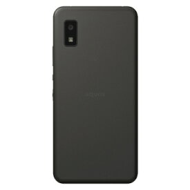 【未使用】SHARP ymobile 【SIMフリー】 AQUOS wish2 チャコール 4GB 64GB A204SH【札幌】保証期間3ヶ月
