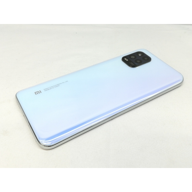 楽天市場】【中古】Xiaomi au 【SIMロック解除済み】 Mi 10 Lite