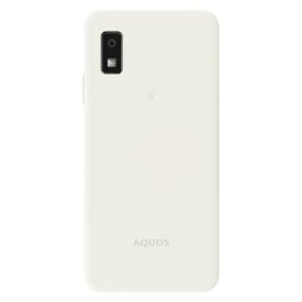 【未使用】SHARP ymobile 【SIMフリー】 AQUOS wish3 ホワイト 4GB 64GB A302SH【札幌】保証期間3ヶ月