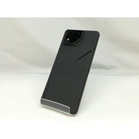 【中古】ASUS 国内版 【SIMフリー】 ROG Phone 8 Pro 16GB 512GB ファントムブラック ROG8P-BK16R512【札幌】保証期間1ヶ月【ランクB】