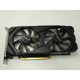 【中古】玄人志向 GG-GTX1660Ti-E6GB/DF GTX1660Ti/6GB(GDDR6)/PCI-E【札幌】保証期間1週間