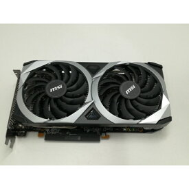 【中古】MSI Radeon RX 6600 MECH 2X 8G RX6600/8GB(GDDR6)/PCI-E【札幌】保証期間1週間