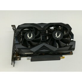 【中古】ZOTAC GAMING GeForce GTX 1660 SUPER Twin Fan(ZT-T16620F-10L) GTX1660Super/6GB(GDDR6)/PCI-E【札幌】保証期間1週間